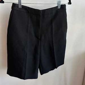 New Babaton Crepe weave shorts